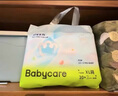 babycareAir pro拉拉褲夏季超薄透氣尿不濕寶寶尿片bbc嬰兒新生兒日用尿布 XL 4包 128片 【體重12-17KG】 曬單實(shí)拍圖