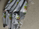 黃飛紅（HUANGFEIHONG）芥末花生250g（25g*10袋）堅果炒貨 休閑零食小吃下酒菜 脫油花生 曬單實(shí)拍圖
