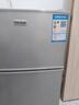 長(cháng)城（GREAT WALL FRIDGE）家用迷你小冰箱小型冷凍冷藏保鮮宿舍出租房辦公室節能省電雙開(kāi)門(mén)電冰箱 玫瑰金70L【一級能效 全國聯(lián)?！?曬單實(shí)拍圖
