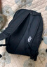 耐克（NIKE）男女雙肩包背包 大容量旅行包電腦書包休閑包HF7722-010 黑彩色 曬單實拍圖