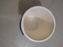 五月花水桶手提式24L特大容量加厚耐摔宿舍泡腳家用儲水桶拖把桶洗車 曬單實拍圖