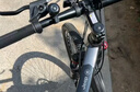 Jeep吉普山地自行車(chē)男女學(xué)生減震代步車(chē)RC750高碳鋼摩登灰-26英寸27速 曬單實(shí)拍圖