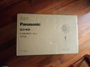 松下（Panasonic）空氣循環(huán)扇/直流變頻電風扇/臺地兩用落地扇/12檔風力調(diào)節(jié)遙控定時輕音節(jié)能強勁風力F-CW1901C-W 曬單實拍圖
