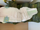 babycare金山茶花紙尿褲L40片(9-14kg)嬰兒尿不濕超薄透氣新生柔花苞褲 曬單實拍圖