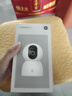 小米智能攝像機C700 800萬(wàn)像素4K超清監控家用攝像頭360度全景嬰兒監控手機遠程監控器寵物高清帶夜視 曬單實(shí)拍圖
