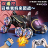 索迪Ai智能rc遙控汽車(chē)機器狗兒童玩具男孩變形機器人3-6-10歲生日禮物 曬單實(shí)拍圖