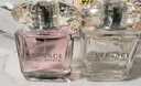 范思哲（VERSACE）晶鉆粉鉆女士淡香水清新花果香送禮禮物送女友送老婆七夕節禮物 晶鉆表白禮盒 50ml 曬單實(shí)拍圖
