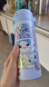 迪士尼（disney）保溫杯兒童水杯小學(xué)生直飲杯大容量不銹鋼運(yùn)動(dòng)水杯高顏值生日禮物 曬單實(shí)拍圖