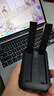 yoze隨身wifi6免插卡三網通【無需預存】移動wifi6隨行無線上網卡便攜式熱點路由器筆記本電腦上網寶 升級版(充電款)太空黑+免插卡雙天線(高速網) 曬單實拍圖