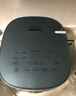 美的（Midea）電飯煲5L電飯鍋抗菌青瓷內(nèi)膽一鍵柴火飯 特色鹵燉大容量家用微壓智能預(yù)約MB-5E86（4-5人） 曬單實拍圖