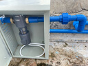 海爾（Haier）前置過(guò)濾器全屋家用凈水器HP-05升級(jí)迭代款40微米雙網(wǎng)反沖洗大通量管道過(guò)濾器 全屋家用凈水器 曬單實(shí)拍圖