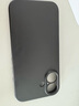 品勝適用蘋果16手機(jī)殼 iPhone16柔性液態(tài)殼全包防摔防磨防震親膚男女款超薄保護(hù)套軟殼 黑色 曬單實(shí)拍圖