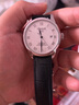 天梭（TISSOT）龔俊同款手表 力洛克系列男表 瑞士自動機械皮帶七夕禮物送男友 曬單實拍圖