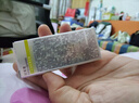 珀萊雅盾護防曬15ml 清爽耐曬防曬霜防水防汗軍訓防曬霜男 女士 曬單實(shí)拍圖