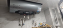 美的（Midea）【親膚活水Q5S】60L電熱水器 瞬熱洗富鍶養膚溫泉浴 免換鎂棒3200W速熱家用儲水式國家補貼20% 曬單實(shí)拍圖
