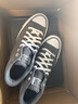 匡威（Converse）官方 莫爾登All Star男女復古休閑滑板鞋A01460C A01460C 43 曬單實(shí)拍圖
