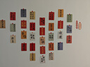 阿寶麗古風(fēng)墻貼畫(huà)節日喬遷之喜裝飾布置明信片房間室內墻面美化卡片30張 曬單實(shí)拍圖
