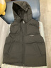 巴拉巴拉兒童羽絨馬甲女童男童羽絨服上衣童裝2025冬裝保暖潮208425101202 曬單實(shí)拍圖
