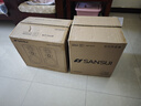 山水（SANSUI） M2膽機CD\DVD機組合桌面音響電子管電視藍牙5.0書架套裝HIFI音效木質(zhì)大音箱電腦發(fā)燒級 M2升級款音響真三分頻真四支膽管 曬單實拍圖