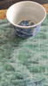 鎮師傅景德鎮陶瓷小茶杯水杯青花瓷山水杯單個(gè)茶具功夫茶杯品茗杯主人杯 山水之巔-110ml馬蹄杯簡(jiǎn)裝 曬單實(shí)拍圖