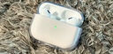 Apple/蘋果 AirPods Pro (第二代) 搭配MagSafe充電盒 (USB-C) 蘋果耳機 藍牙耳機 適用iPhone/iPad/Mac 曬單實拍圖