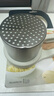 JOSEPH JOSEPH多功能輔食工具不銹鋼土豆泥大蒜壓泥器輔食搗碎器旋壓器 20100 曬單實(shí)拍圖