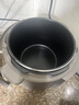 美的（Midea）電壓力鍋8L大容量家用電飯煲高壓鍋8-14人 全自動(dòng)智能預約開(kāi)蓋煮煲湯燜燉小米粥MY-E8129 曬單實(shí)拍圖