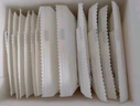 開麗（Kaili）嬰兒護(hù)臍帶(12條）護(hù)肚圍新生兒0-6個(gè)月一次性寶寶肚臍帶 曬單實(shí)拍圖