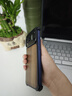 派凡胡桃木適用蘋果iphone17promax手機(jī)殼實(shí)木保護(hù)套木質(zhì)磁吸金屬無邊框裸機(jī)感防摔商務(wù)高級(jí)新款 黑-胡桃原木/金屬無邊框/氣囊防摔 蘋果17pro 曬單實(shí)拍圖