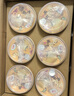 都樂(lè)（DOLE）枇杷燉梨280g*6碗水果罐頭燉梨罐頭禮盒休閑零食黑色星期五 曬單實(shí)拍圖