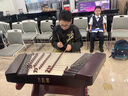 G.DUCKKIDS小黃鴨男童小皮鞋春秋2025新品軟底黑色英倫風(fēng)演出鞋輕便防滑運(yùn)動(dòng) QL-黑色518 38碼(內(nèi)長(zhǎng)24.2cm) 曬單實(shí)拍圖