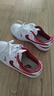 耐克女子休閑鞋NIKE GAMMA FORCE 運(yùn)動(dòng)鞋F(xiàn)Q8877-100白紅 37.5 曬單實(shí)拍圖