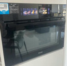 海爾（Haier）麥浪嵌入式蒸烤箱 瞬蒸C50 彩屏蒸烤一體機(jī) 4D立體熱風(fēng) 11.17寸大彩屏 自清潔 智慧互聯(lián)TCU1 曬單實(shí)拍圖