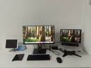 優(yōu)派 23.8英寸 4K超清IPS顯示器 HDR400 TypeC96W 10bit 旋轉(zhuǎn)升降 微邊廣色域?qū)I(yè)設(shè)計(jì)顯示屏VG2481-4K 曬單實(shí)拍圖