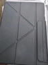 rurihai適用小米平板7ultra保護套磁吸14英寸平板電腦xiaomi pad7ultra保護殼柔光版max散熱雙面夾帶筆槽 【深空灰】Y型磁吸-橫豎支撐-送鋼化膜 小米平板7ultra【14英 曬單實(shí)拍圖