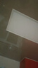 海爾（Haier）廚房燈 led集成吊頂燈鋁扣板燈300x600衛(wèi)生間吸頂?shù)蹴敓羝桨鍩?4W 曬單實拍圖