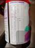 牛欄（Cow&Gate）花少同款牛欄牌嬰兒配方奶粉A2 β-酪蛋白 1段(0-6月) 900g 曬單實拍圖