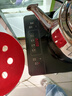 美的（Midea）電磁爐電陶爐 2200W大功率家用猛火爆炒耐用面板八檔火力纖薄電磁灶火鍋爐國家補貼 C22-RT22E01 曬單實(shí)拍圖