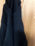 京東京造【100%長(cháng)絨棉】衛衣男秋季外套男裝衣服長(cháng)袖t恤女款  黑色 L 曬單實(shí)拍圖