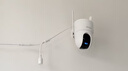 HIKVISION?？低晹z像頭4g終身免流量500萬超清家用監(jiān)控器超微光全彩360°全景攝像頭AI偵測室外監(jiān)控 曬單實(shí)拍圖