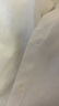 無印良品（MUJI）男式 漢麻水洗 立領(lǐng) 長袖襯衫 男士襯衣外套男裝25年夏季AC216A5S 淡綠色 M (170/92A) 曬單實拍圖
