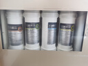 美的通用凈水器濾芯 MRO102-4 208-4 121C-4 1586A-50G 102A-4 M6PP棉 MRO102-4一套 TDS+彎頭 曬單實(shí)拍圖