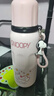 SNOOPY保溫杯316不銹鋼大容量男女小學(xué)生上學(xué)專(zhuān)用耐摔便攜吸管兒童水杯 曬單實(shí)拍圖