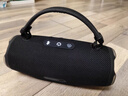 JBL CHARGE6 音樂(lè)沖擊波六代 便攜藍(lán)牙音箱+低音炮 戶外防水音響 AI音效增強(qiáng) 七夕禮物 深空黑 曬單實(shí)拍圖