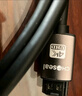 秋葉原（CHOSEAL）HDMI線工程級 4K數(shù)字高清線 3D視頻線 筆記本電腦機頂盒連接電視投影儀顯示器數(shù)據(jù)連接線15米DH500 曬單實拍圖