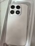 小米（MI）小米 17 第五代 驍龍 8 至尊版 光影獵人 950 7000mAh 小米金沙江電池 白色 16GB+512GB 5G手機 曬單實(shí)拍圖