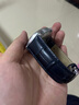 天梭1853杜魯爾系列T099原裝皮帶 T099407a T099408a原廠真皮表帶 藍色銀色蝴蝶扣 21mm 曬單實拍圖