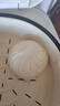 和善園玫瑰豆沙包 兒童早餐半成品 紅豆包子 家庭面點(diǎn)速凍加熱即食方便 【12只裝】960g 曬單實(shí)拍圖
