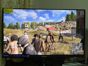 AOC 愛(ài)攻26.5英寸QD-OLED 4K240Hz 10Bit 0.03ms DP2.1 每臺6色軸校準 低藍光游戲電競顯示器AG276UZD 曬單實(shí)拍圖