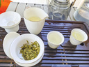 茗光煮茶壺電陶爐煮茶器燒水壺泡茶爐養(yǎng)生壺套裝家用功夫茶具套裝  曬單實(shí)拍圖